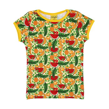 T-shirt tropiska frukter - Duns