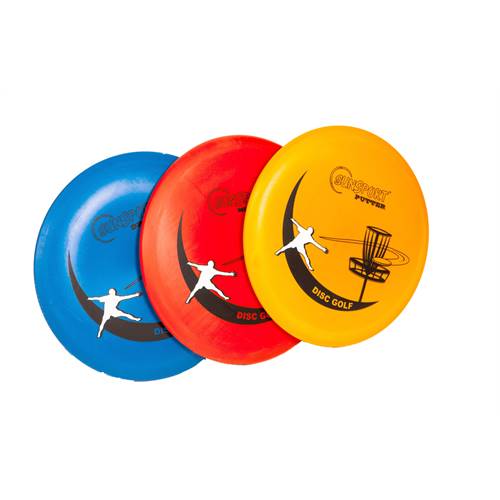 SUNSPORT Discgolf PRO Set