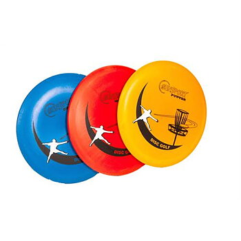 SUNSPORT Discgolf PRO Set