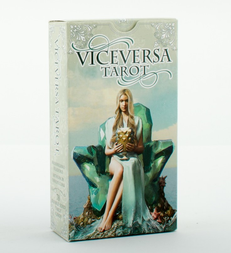Viceversa Tarot - Engelska
