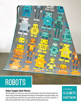 Mönster Robots!