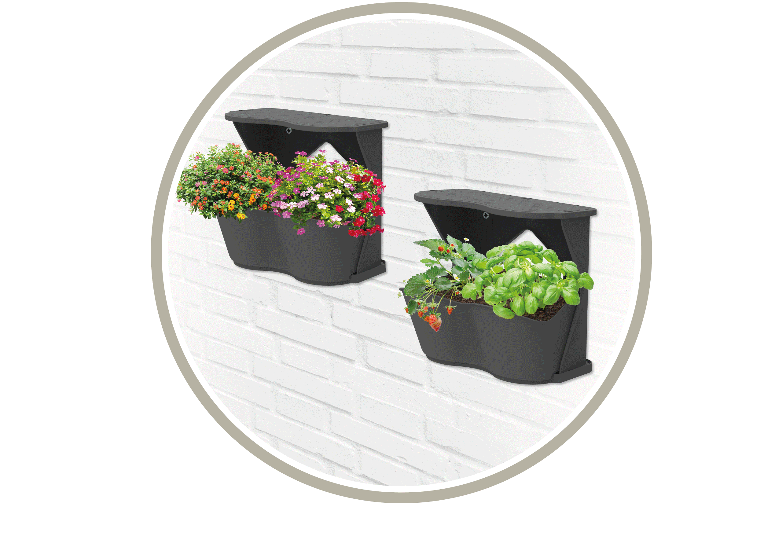 BoQube Flexi garden - 7