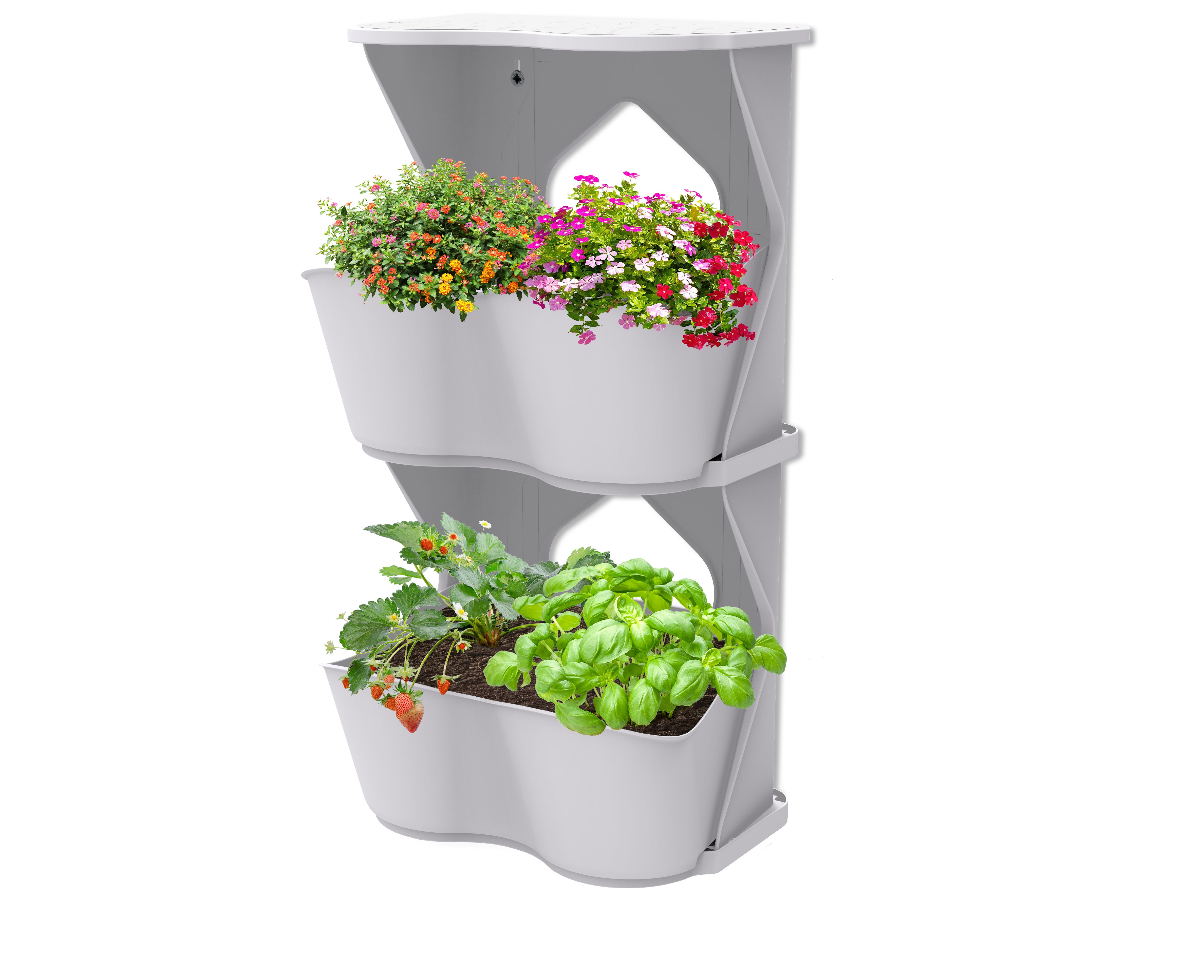 BoQube Flexi garden - 3