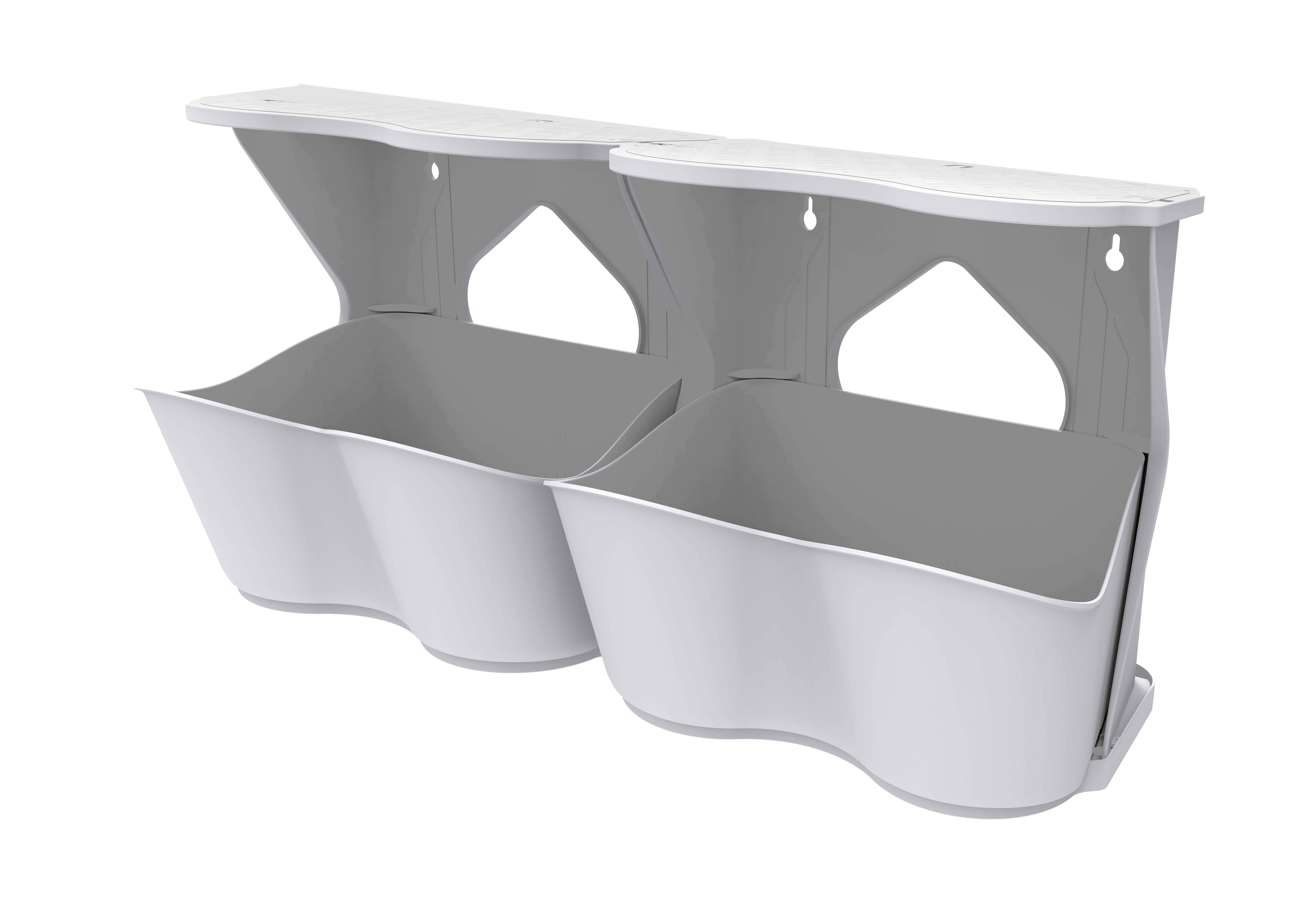 BoQube Flexi garden - 5
