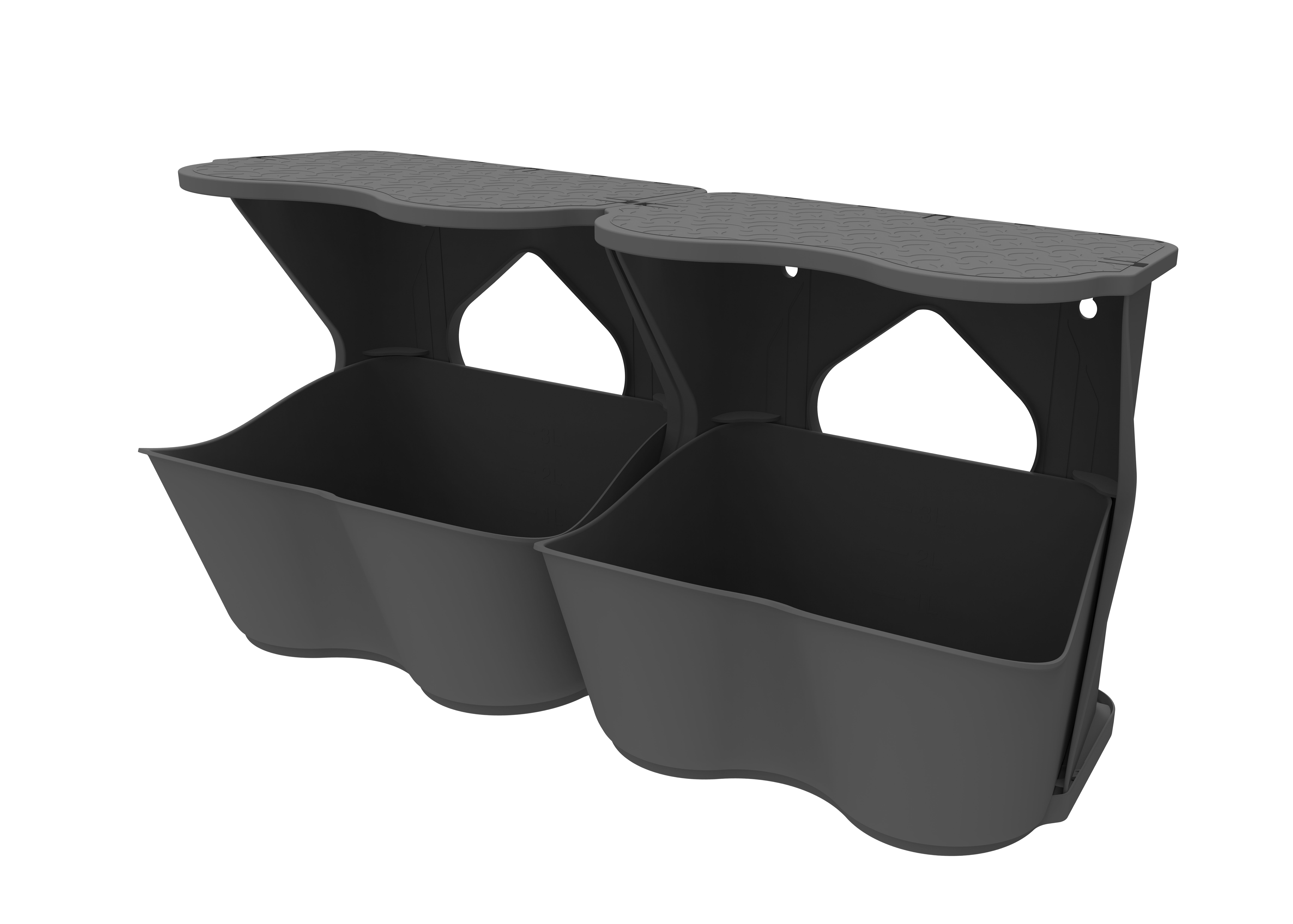 BoQube Flexi garden - 6