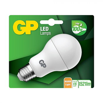 080305-LDCE1 GP Led Classic E27 14W-100W