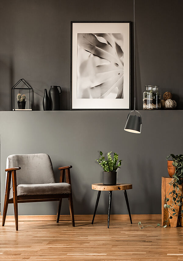 ESPRESSO taklampa, 1:a. svart - Aneta Lighting - 2