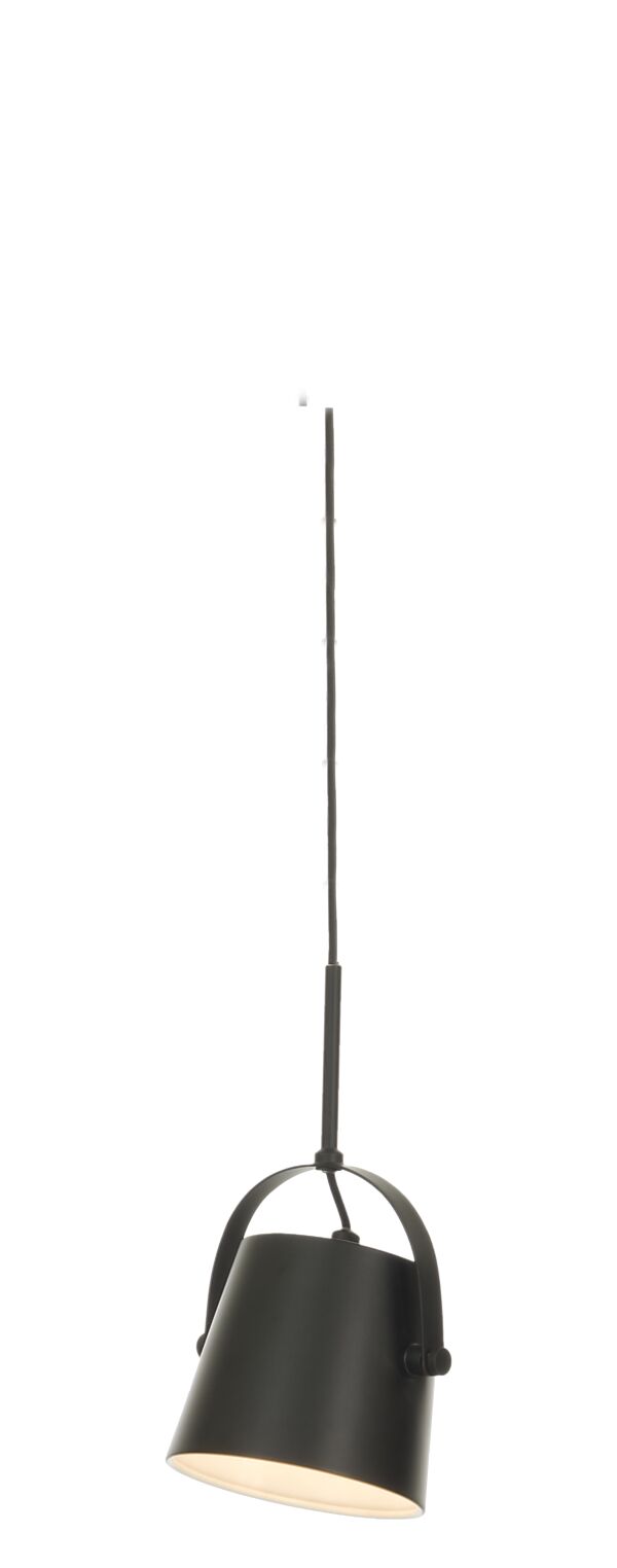 ESPRESSO taklampa, 1:a. svart - Aneta Lighting