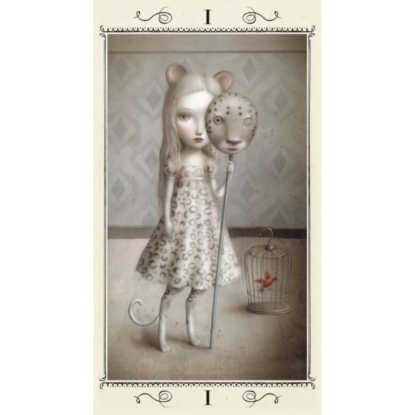 Nicoletta Ceccoli Tarot - Engelska - 6