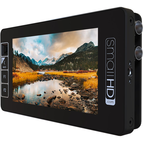 Smallhd 503 UltraBright Sony L - 2