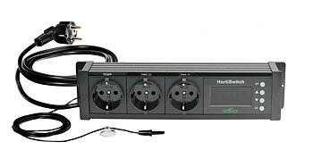 HortiSwitch 3.0 Termostat med timer