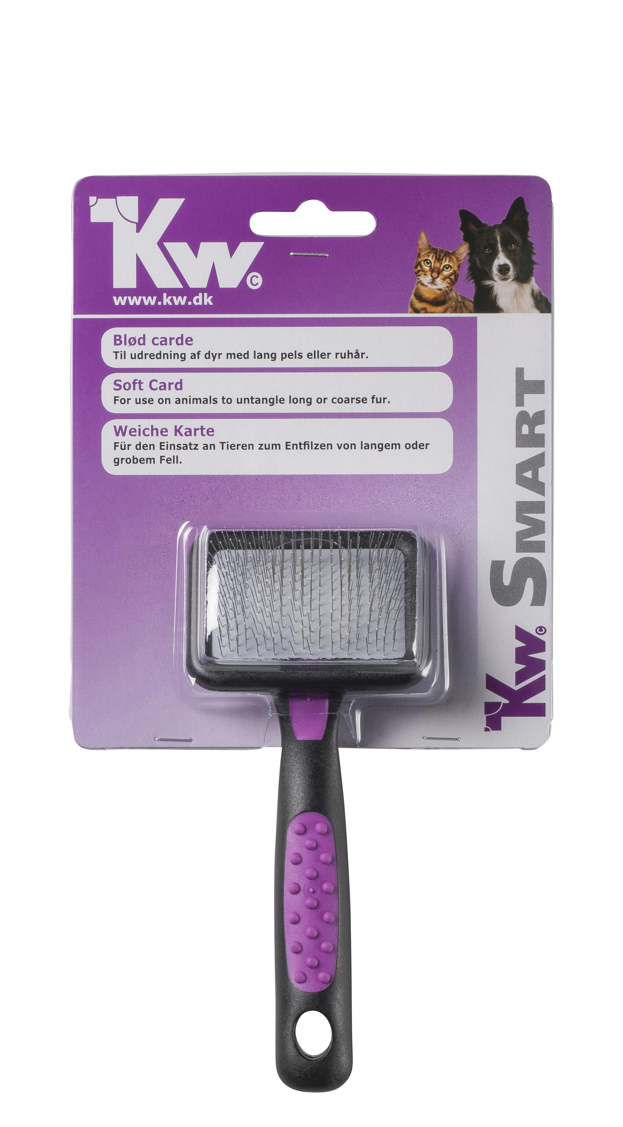 KW Smart Mjuk Karda - S