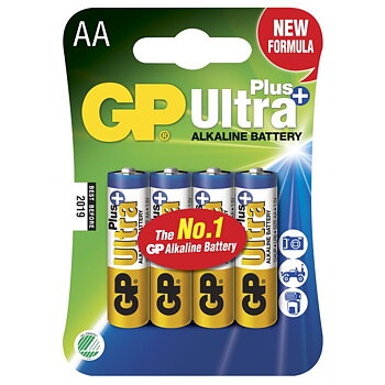 GP 15AUP-C4/AA/LR6 ULTRA PLUS