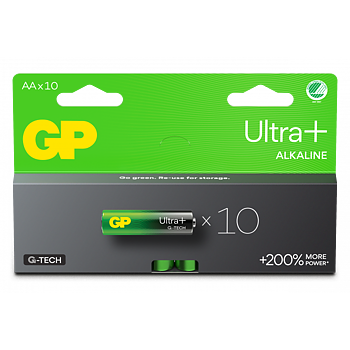 GP 15AUP-UD10/LR6/AA ULTRA PLUS