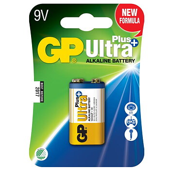 GP 1604AUP-C1/6LF22/9V ULTRA PLUS