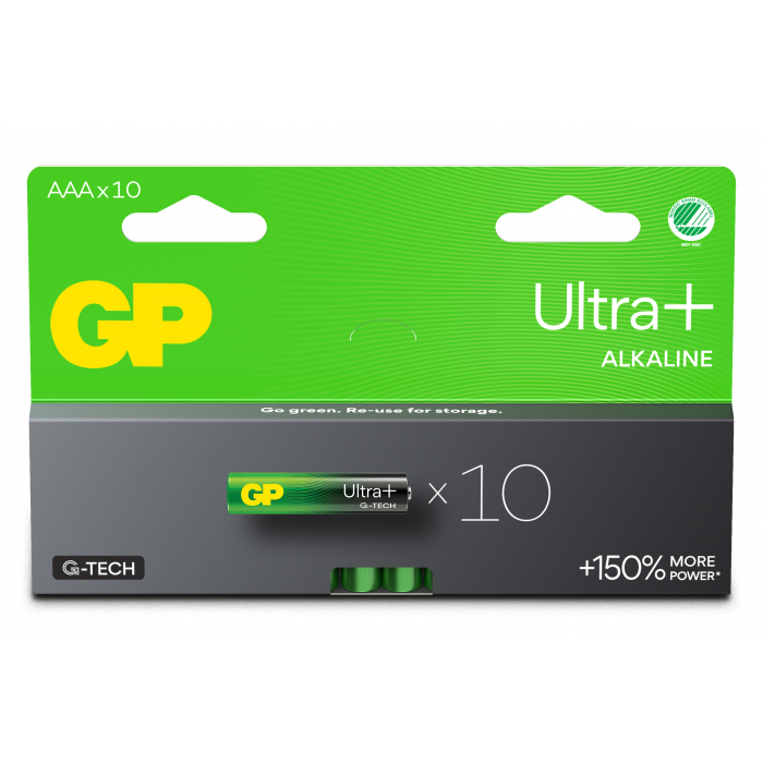 GP 24AUP-UD10/LR03/AAA ULTRA PLUS