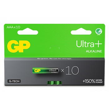 GP 24AUP-UD10/LR03/AAA ULTRA PLUS