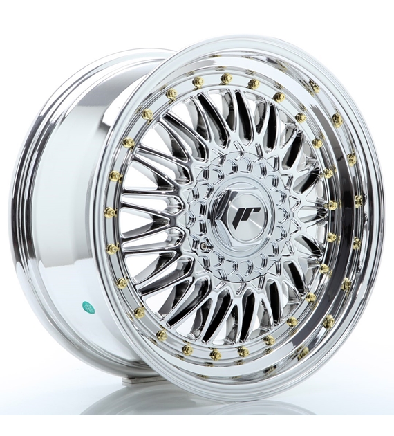 Japan Racing JR9 17x7,5 ET35 5x112/120 Chrome