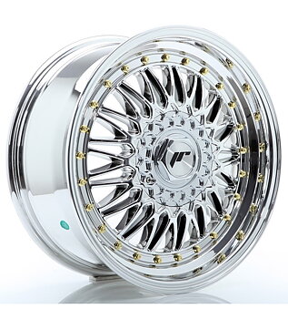 Japan Racing JR9 17x7,5 ET35 5x112/120 Chrome