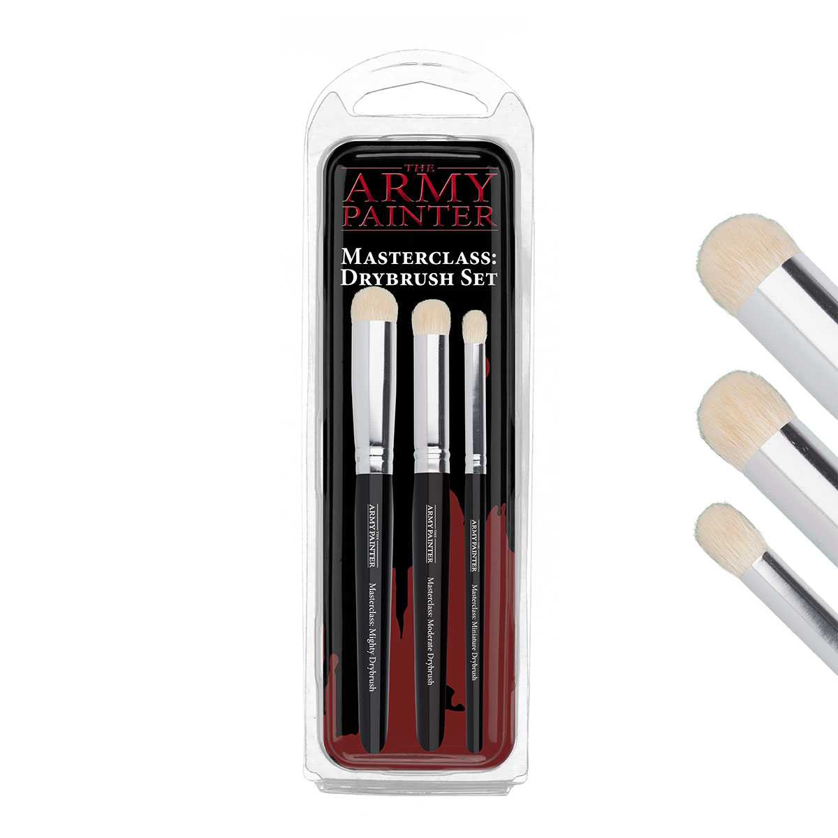 The Army Painter - Masterclass: Drybrush Set