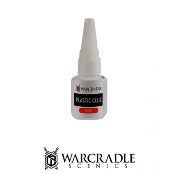 Warcradle Scenics Plastic Glue	