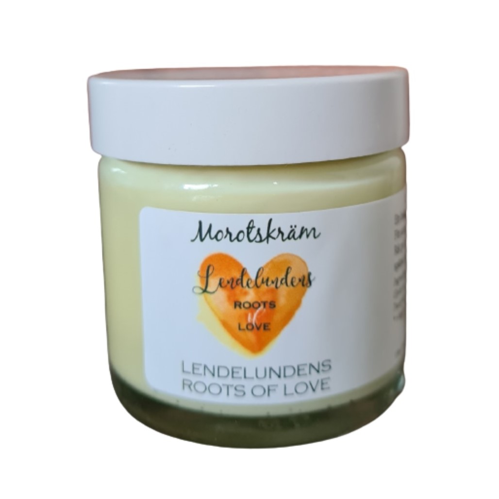 Lendelundens Morotskräm 50ml