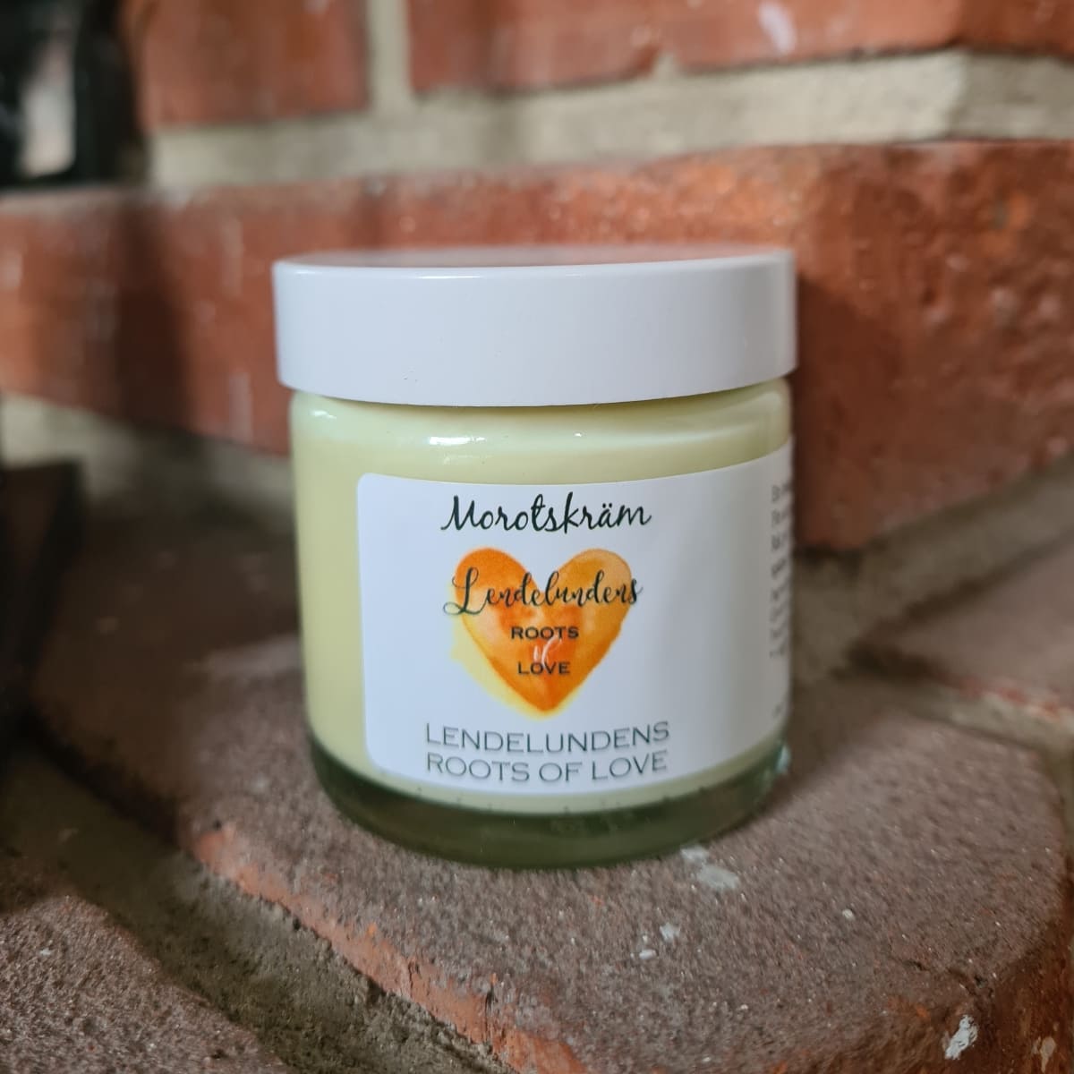 Lendelundens Morotskräm 50ml
