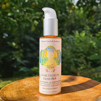 Ask & Embla Morot & Vitamin Ansiktsolja 30 ml