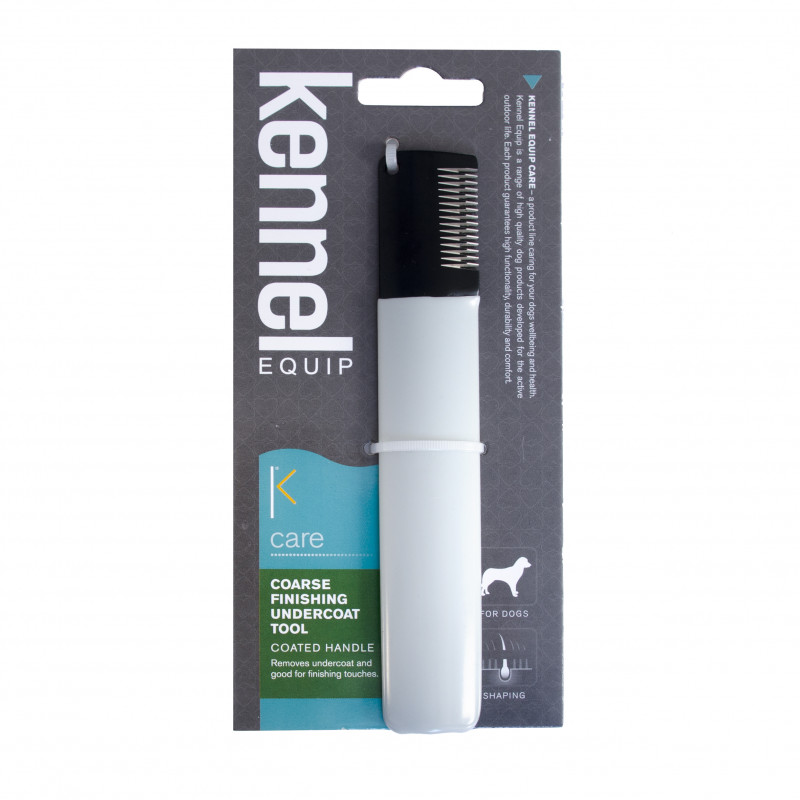 Kennel Equip Care - Grovtandad Ullkniv 14