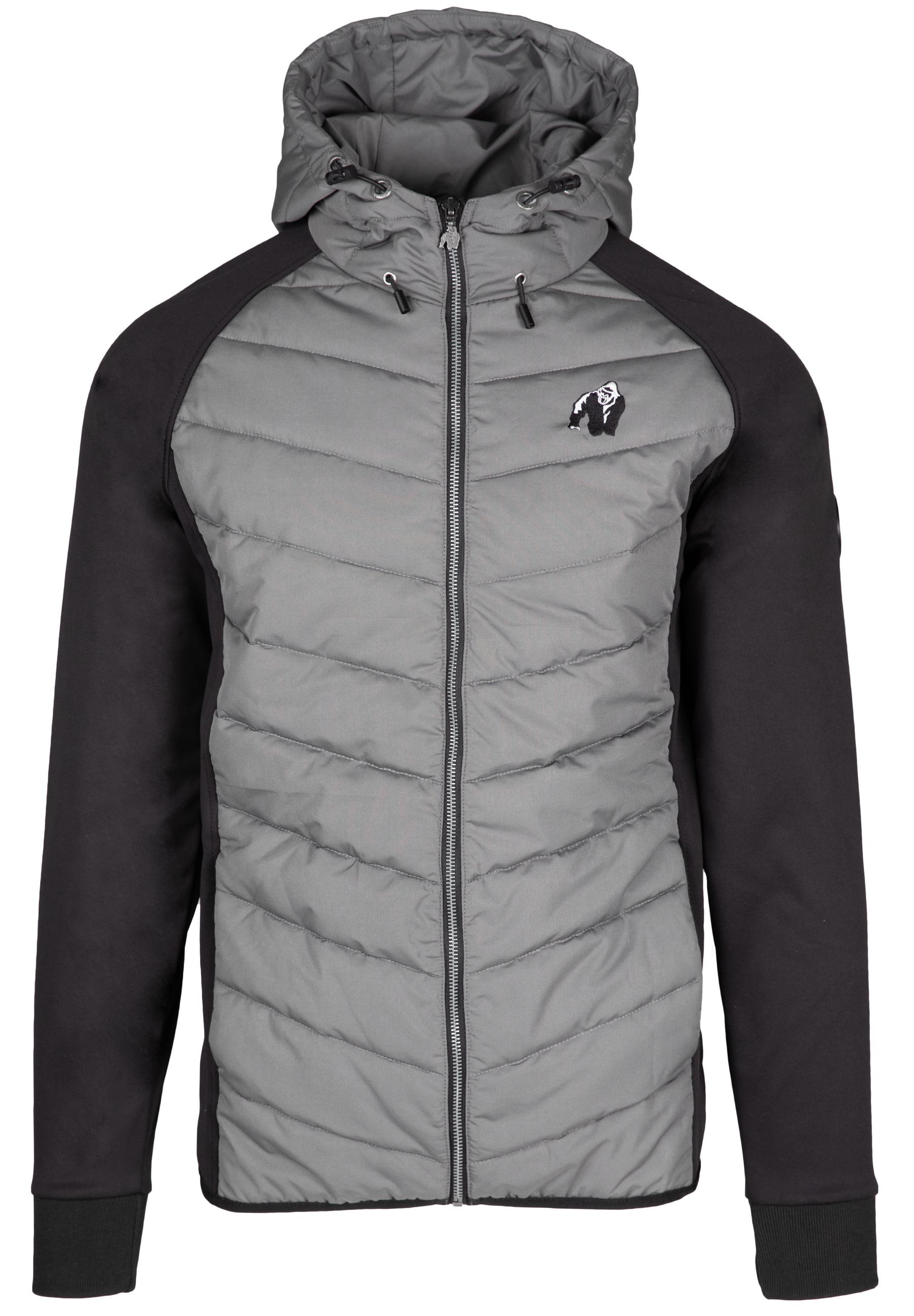 Felton Jacket, grey/black - 4