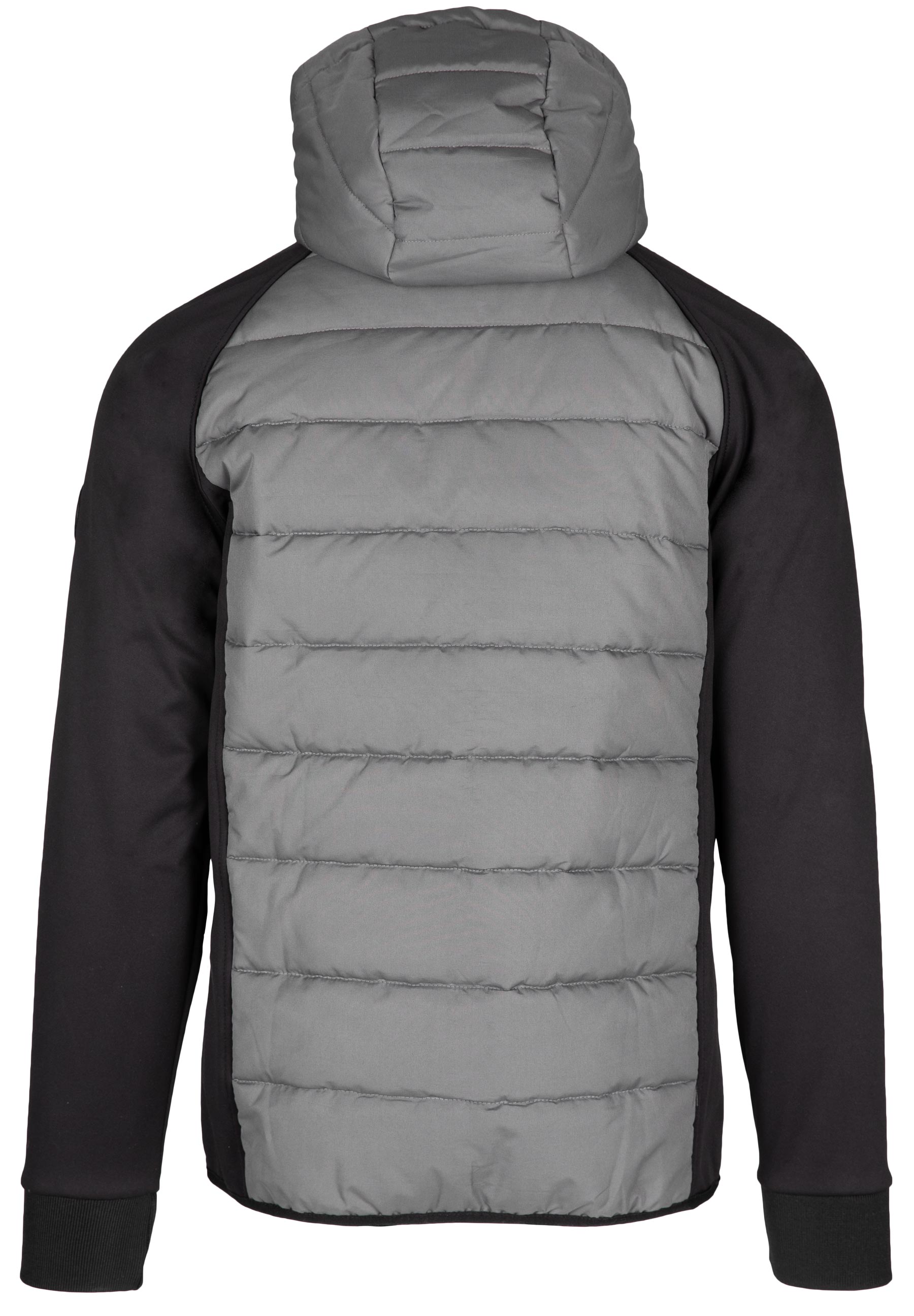 Felton Jacket, grey/black - 5