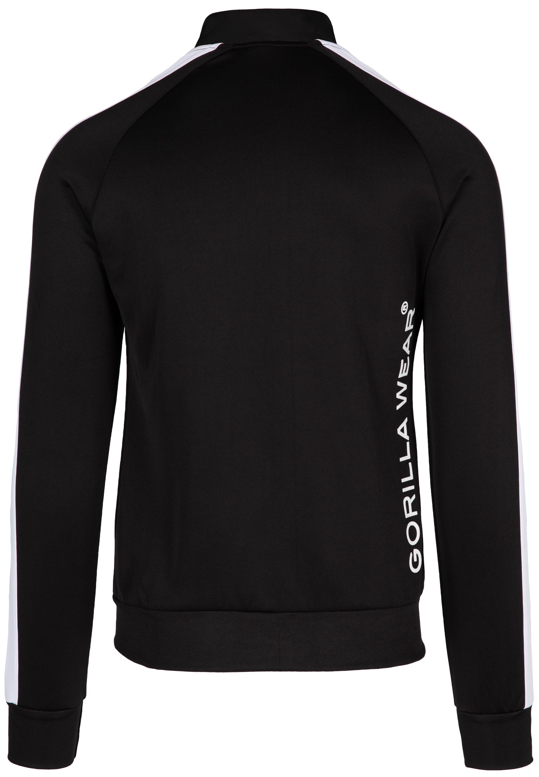 Stratford Track Jacket, black - 6