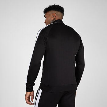 Stratford Track Jacket, black