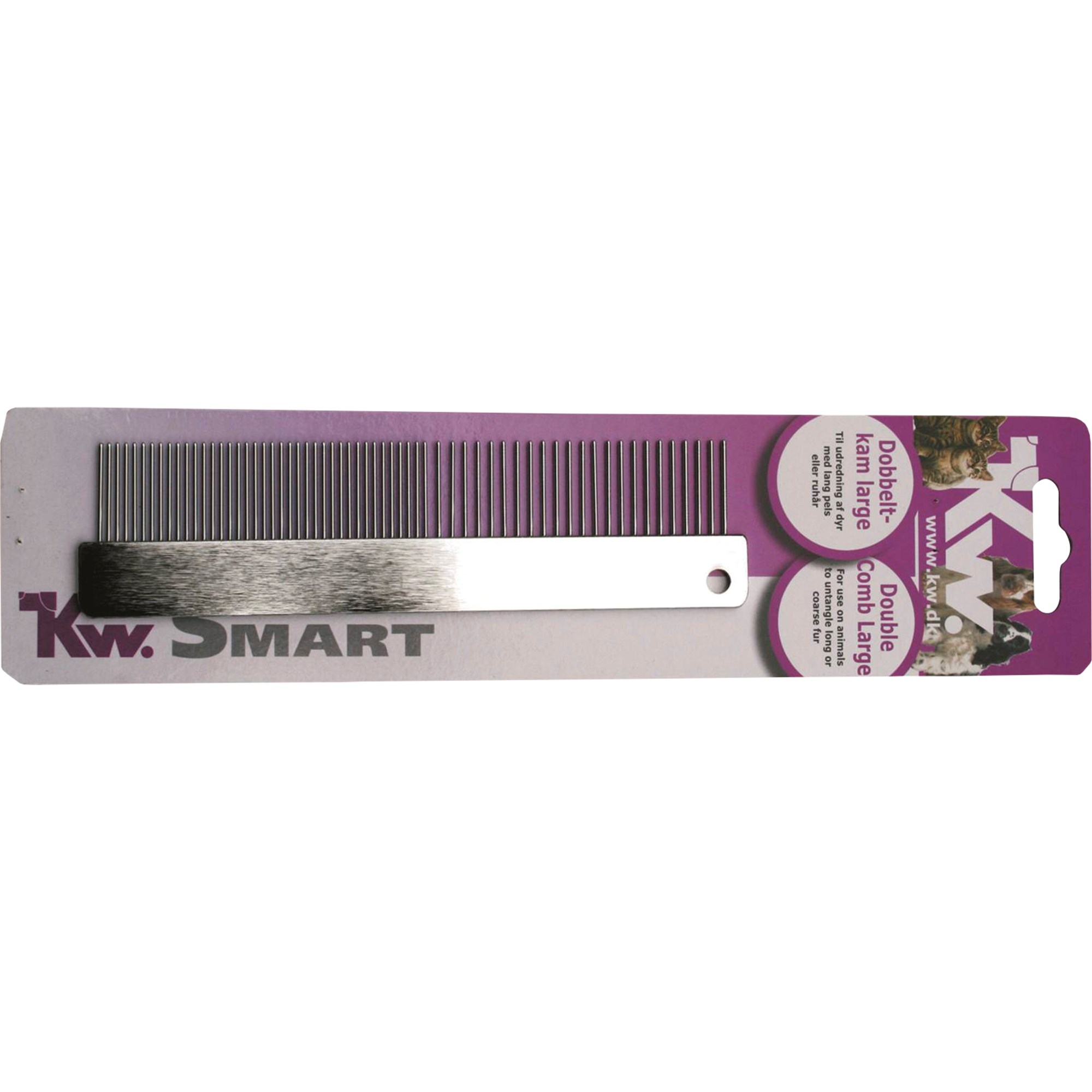 KW Smart DubbelKam - L