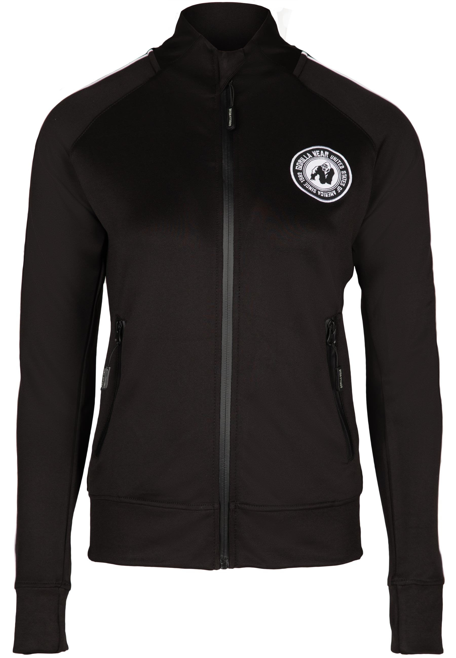 Montana Track Jacket, black - 5