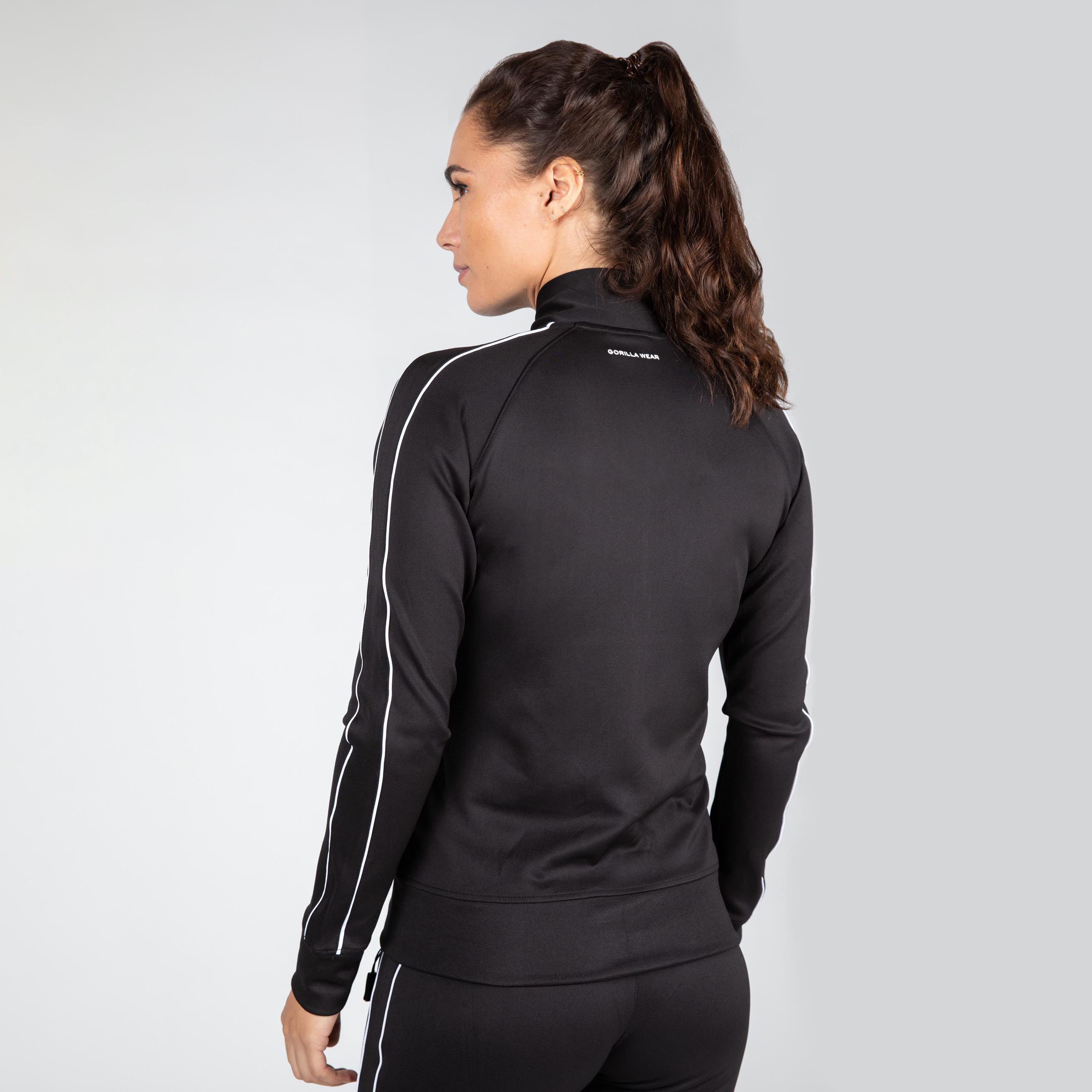 Montana Track Jacket, black - 2
