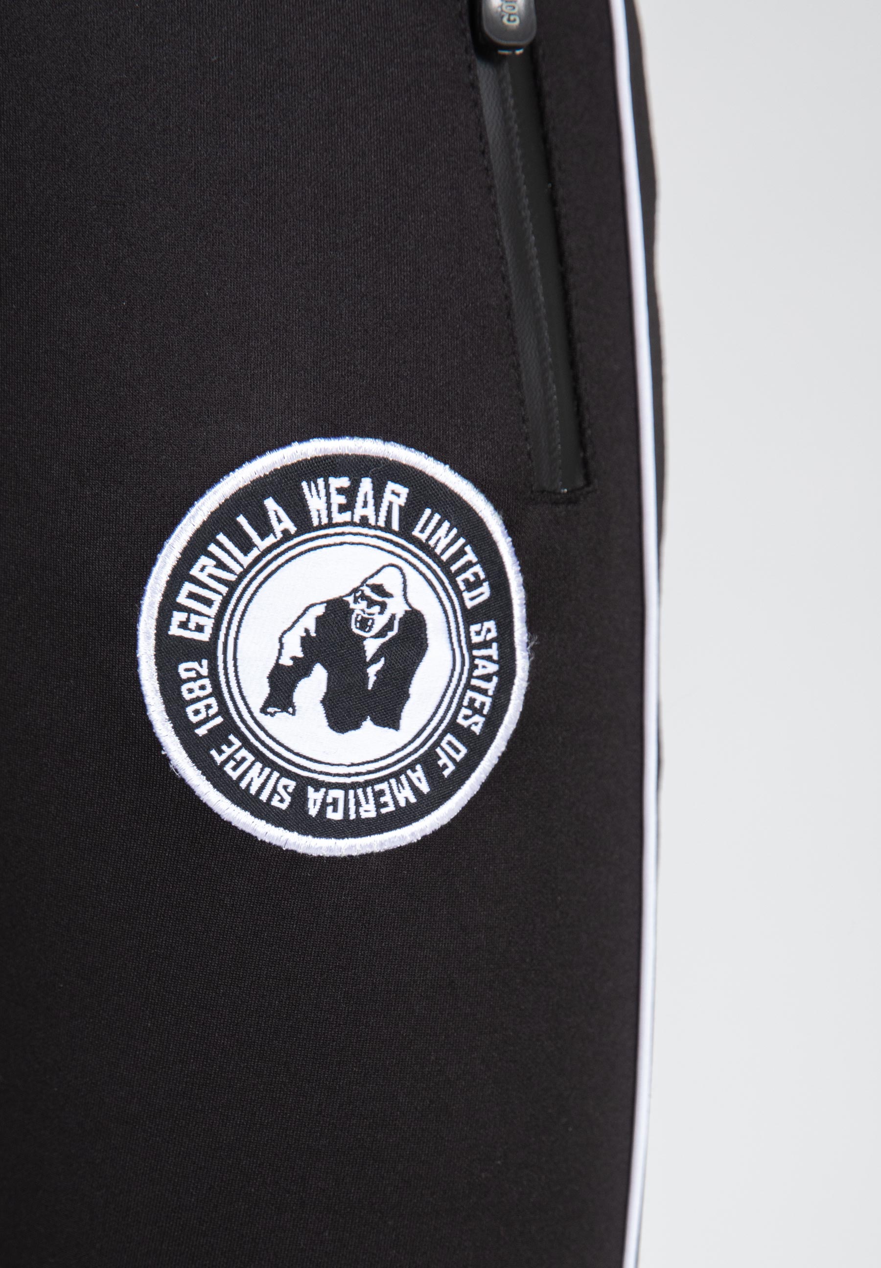 Montana Track Pants, black - 9