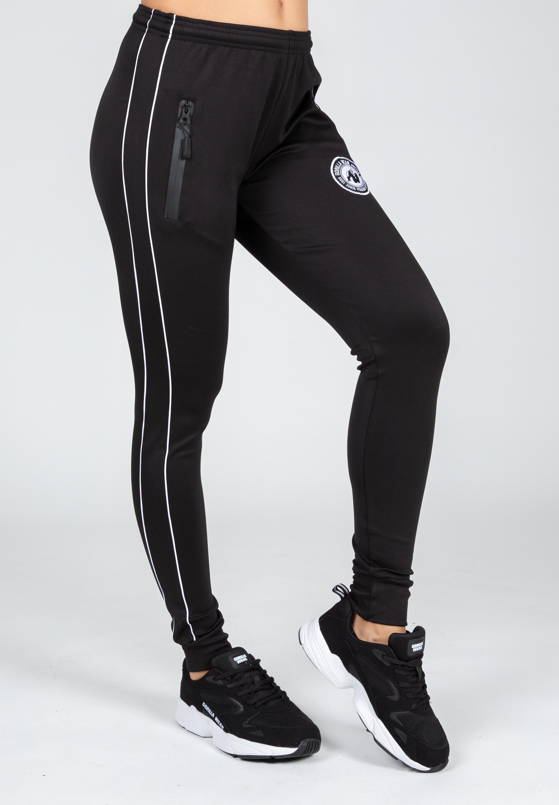 Montana Track Pants, black - 4