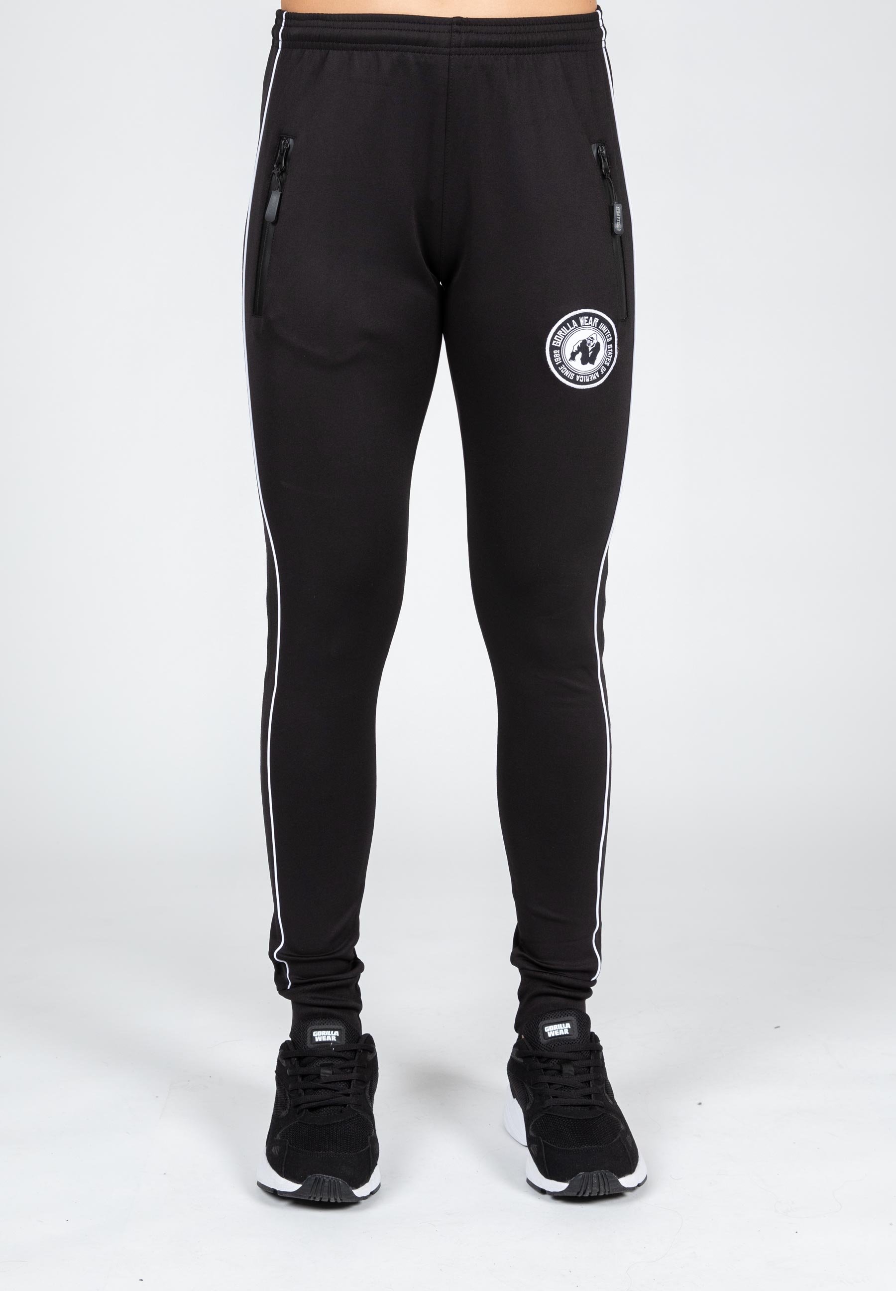 Montana Track Pants, black - 8