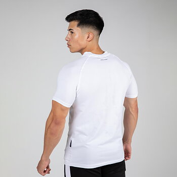 Tulsa T-Shirt, white