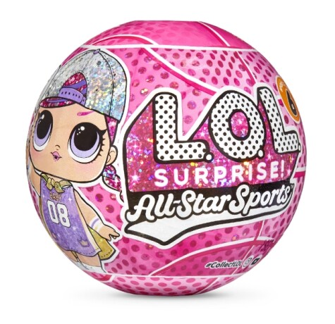 L.O.L. Surprise All Star Sports Basketball