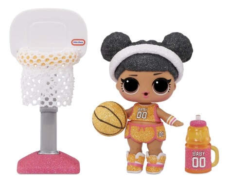 L.O.L. Surprise All Star Sports Basketball - 2