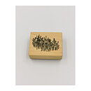 Stampa Rosa Tin Can Mail Rubber Stamps Second Hand - Reed