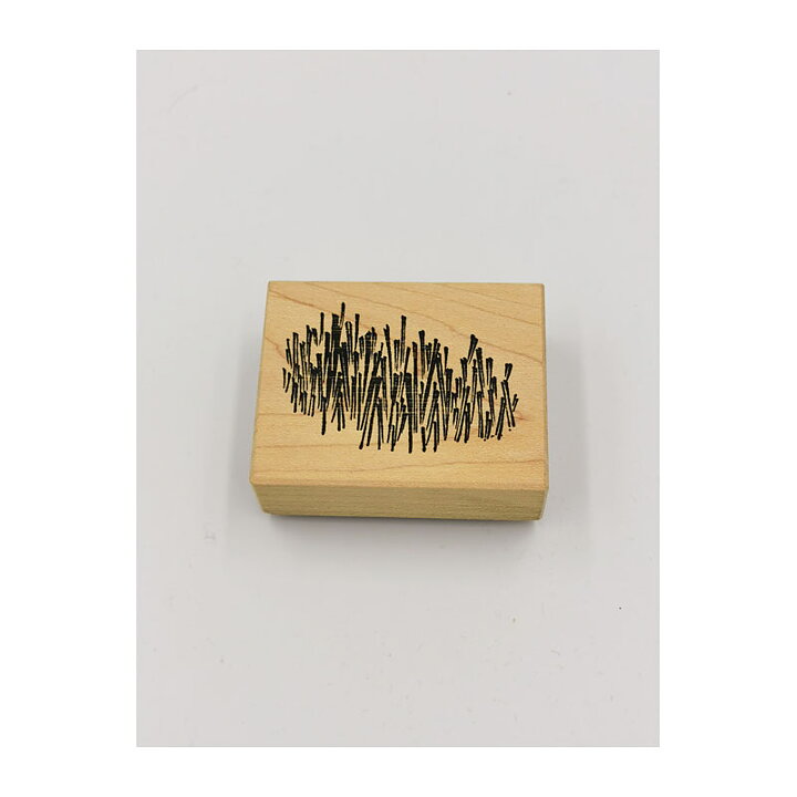 Stampa Rosa Tin Can Mail Rubber Stamps Second Hand - Reed