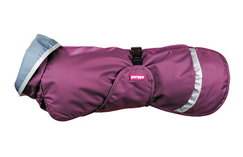 Pomppa Sade Regntäcke, Plum