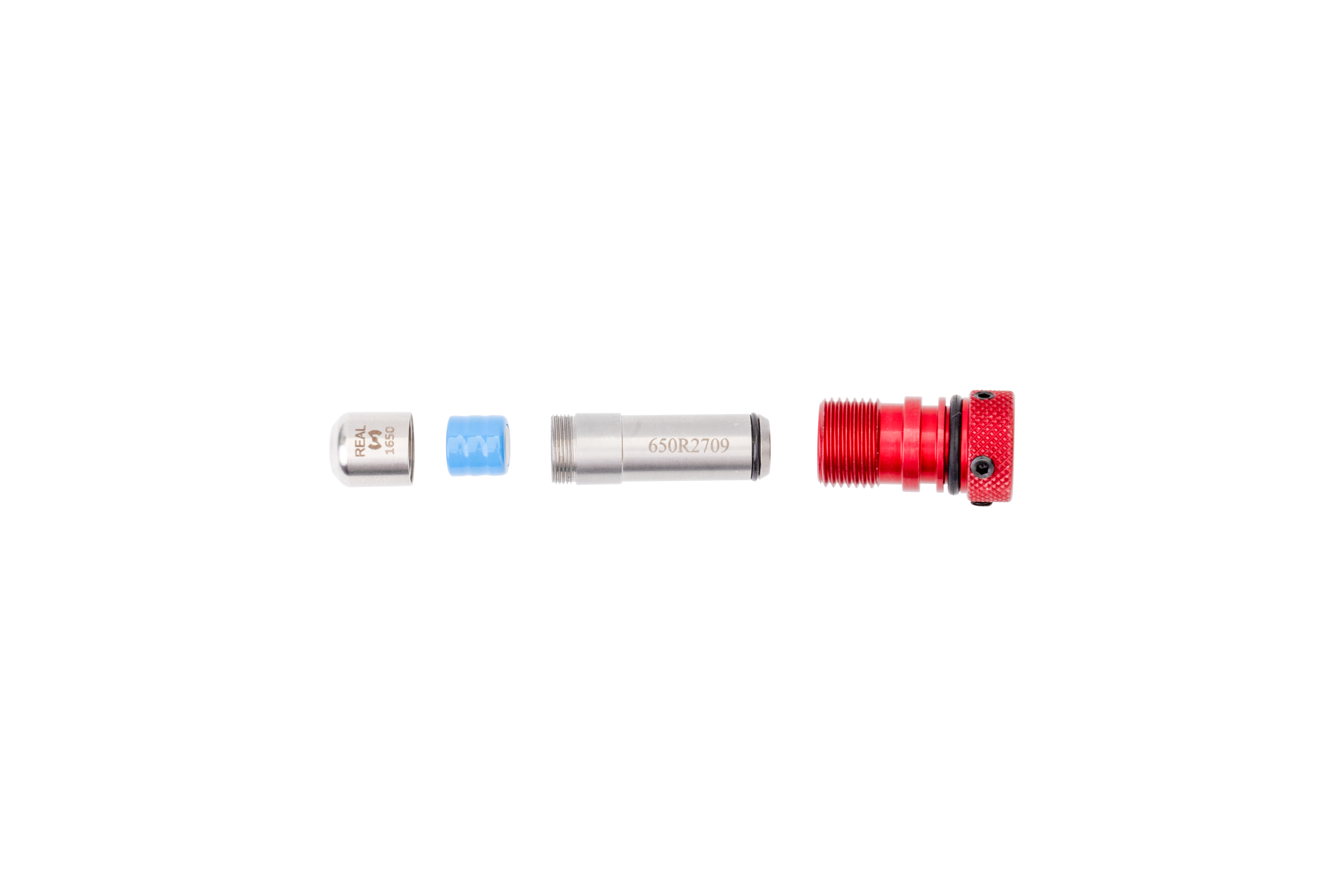 Kit de conversion AirSoft Laser à recul (R.E.A.L) pour SIG M17 (Canon ET cartouche laser) - 4