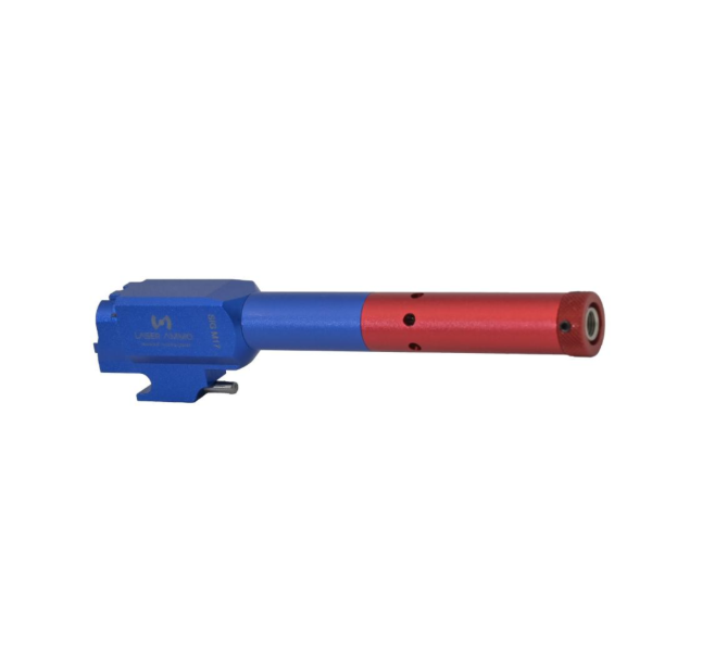 Kit de conversion AirSoft Laser à recul (R.E.A.L) pour SIG M17 (Canon ET cartouche laser) - 3