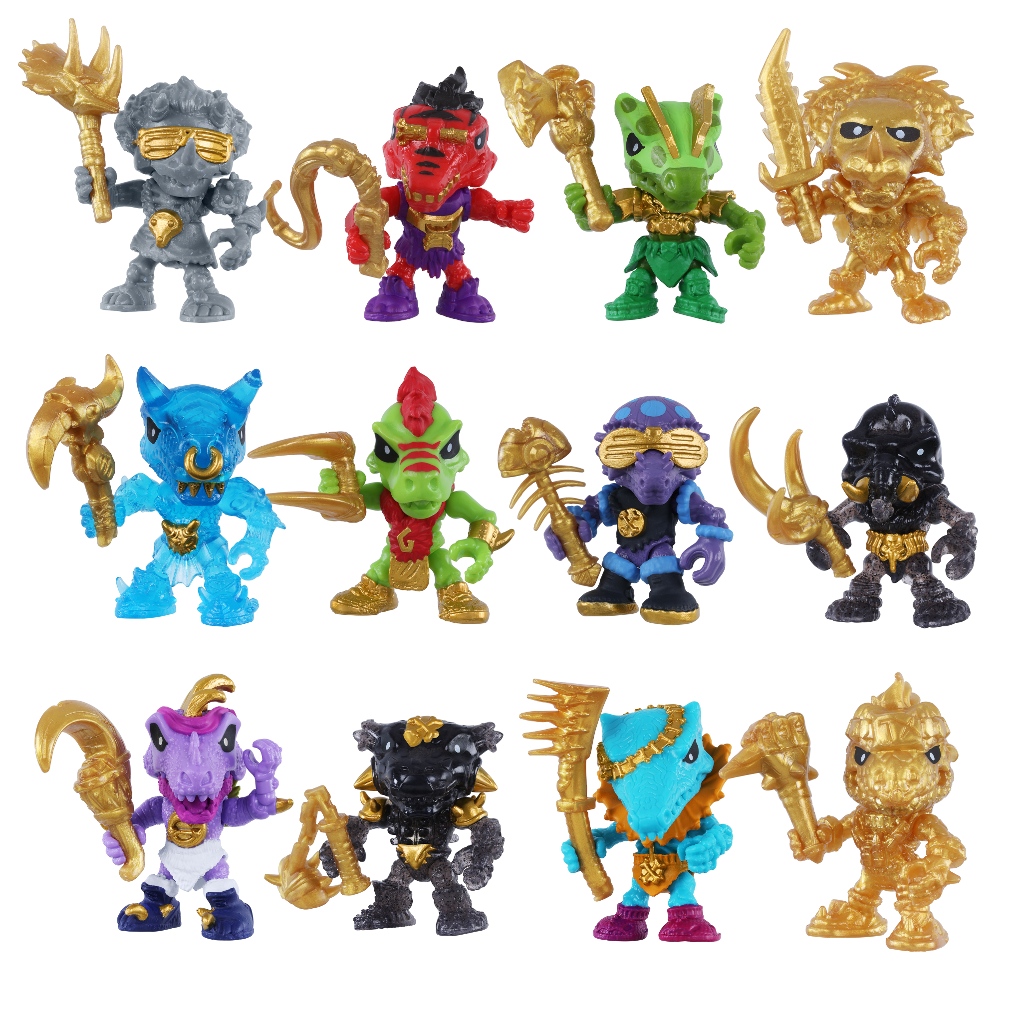 Treasure X Dino Gold Hunters - 3