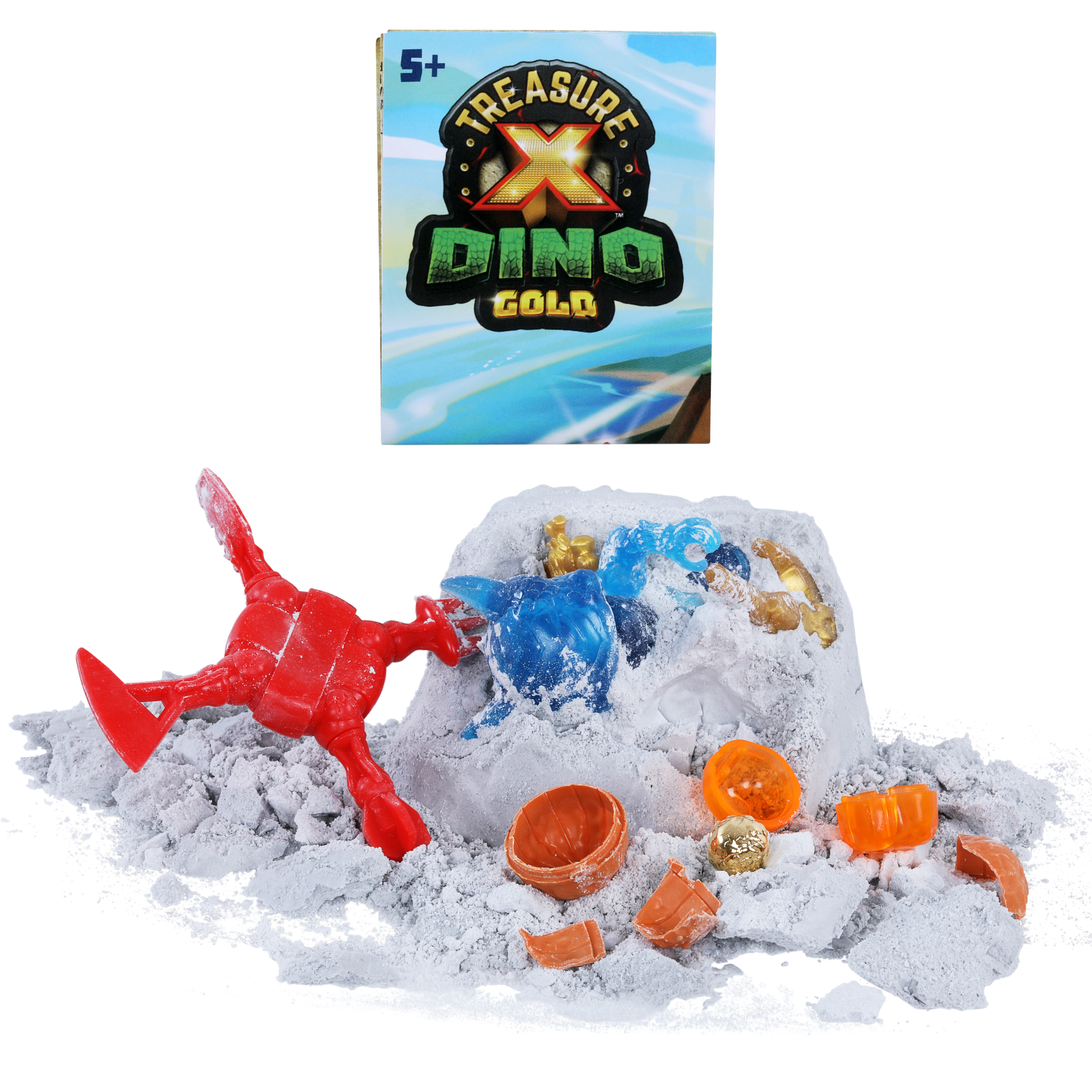 Treasure X Dino Gold Hunters - 2