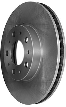 Bromsskiva  "Standard"  FRAM 262mm (14")  Volvo 700